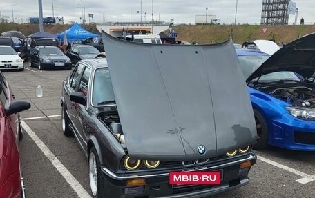 BMW 3 серия, 1987 год, 5 500 000 рублей, 3 фотография