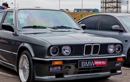 BMW 3 серия, 1987 год, 5 500 000 рублей, 9 фотография