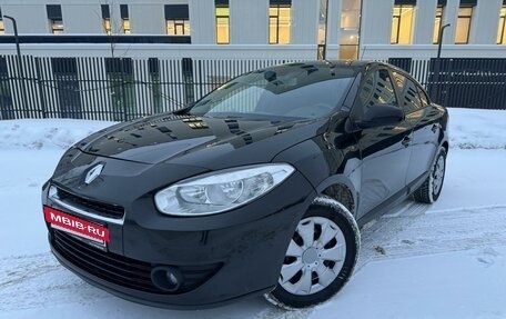 Renault Fluence I, 2013 год, 695 000 рублей, 2 фотография