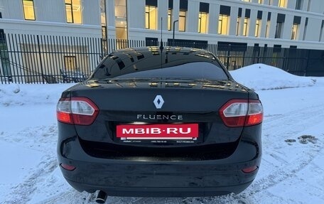 Renault Fluence I, 2013 год, 695 000 рублей, 7 фотография