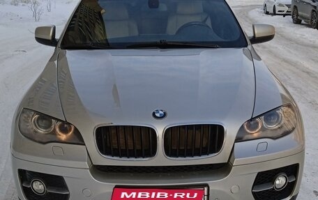 BMW X6, 2008 год, 1 750 000 рублей, 3 фотография