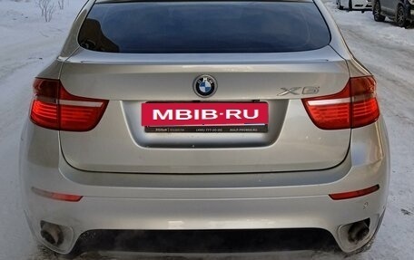BMW X6, 2008 год, 1 750 000 рублей, 7 фотография