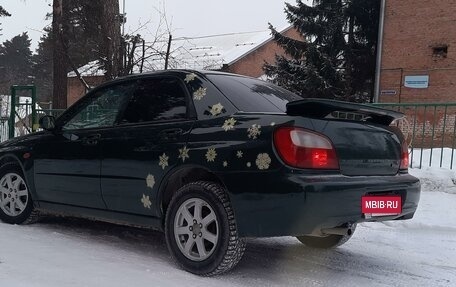 Subaru Impreza III, 2002 год, 620 000 рублей, 2 фотография