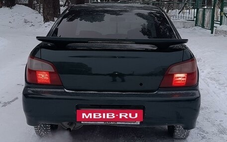 Subaru Impreza III, 2002 год, 620 000 рублей, 3 фотография