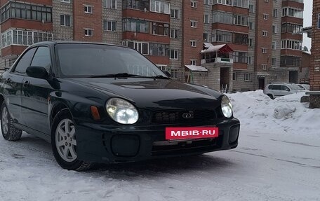 Subaru Impreza III, 2002 год, 620 000 рублей, 6 фотография