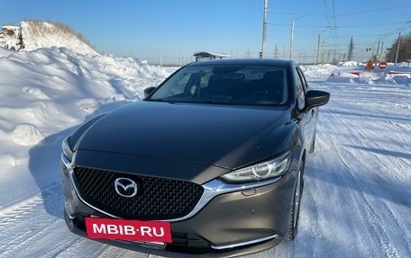 Mazda 6, 2020 год, 3 050 000 рублей, 4 фотография