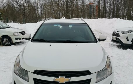 Chevrolet Cruze II, 2014 год, 880 000 рублей, 4 фотография