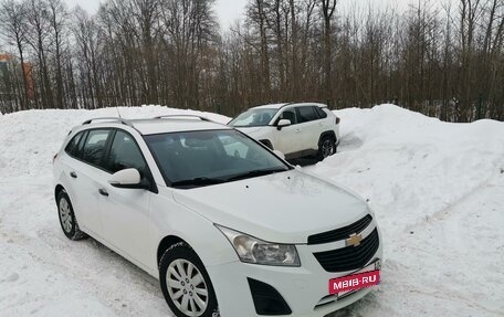 Chevrolet Cruze II, 2014 год, 880 000 рублей, 16 фотография