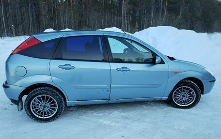 Ford Focus IV, 2004 год, 295 000 рублей, 5 фотография