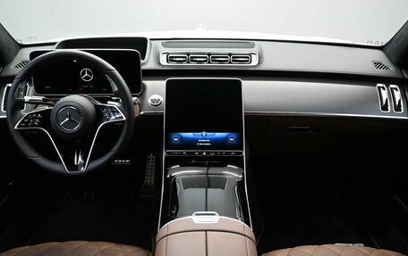 Mercedes-Benz S-Класс, 2022 год, 23 990 750 рублей, 6 фотография