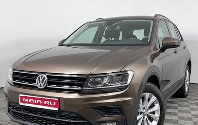 Volkswagen Tiguan II, 2020 год, 2 899 000 рублей, 1 фотография