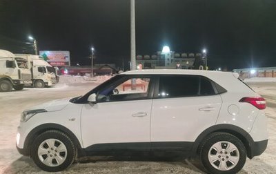 Hyundai Creta I рестайлинг, 2017 год, 1 490 000 рублей, 1 фотография