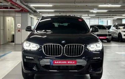 BMW X4, 2020 год, 5 100 000 рублей, 1 фотография