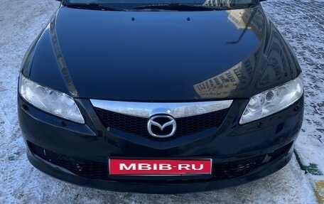 Mazda 6, 2003 год, 290 000 рублей, 1 фотография