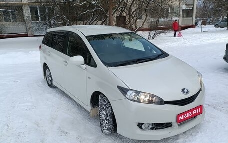 Toyota Wish II, 2010 год, 1 300 000 рублей, 1 фотография