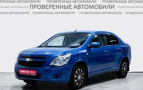 Chevrolet Cobalt II, 2013 год, 689 000 рублей, 1 фотография