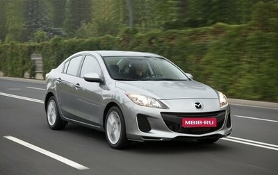 Mazda 3, 2011 год, 1 100 000 рублей, 1 фотография