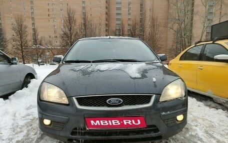 Ford Focus II рестайлинг, 2007 год, 700 000 рублей, 1 фотография