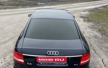Audi A6, 2007 год, 1 150 000 рублей, 6 фотография