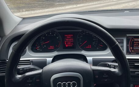 Audi A6, 2007 год, 1 150 000 рублей, 17 фотография