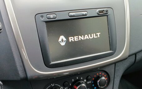Renault Logan II, 2019 год, 1 125 000 рублей, 33 фотография