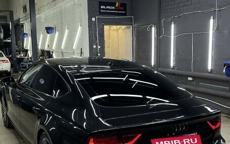 Audi A7, 2010 год, 1 650 000 рублей, 2 фотография