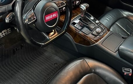Audi A7, 2010 год, 1 650 000 рублей, 9 фотография