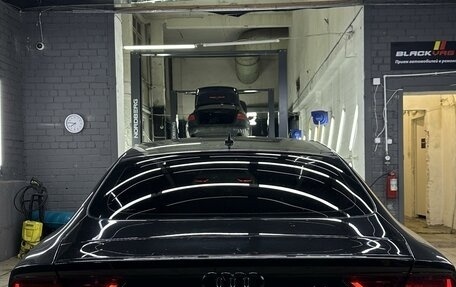 Audi A7, 2010 год, 1 650 000 рублей, 7 фотография