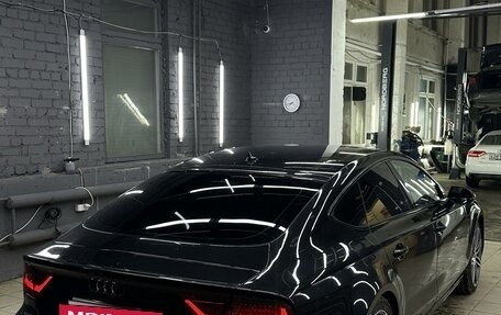 Audi A7, 2010 год, 1 650 000 рублей, 5 фотография
