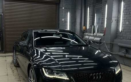 Audi A7, 2010 год, 1 650 000 рублей, 3 фотография