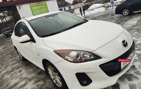 Mazda 3, 2011 год, 1 050 000 рублей, 5 фотография
