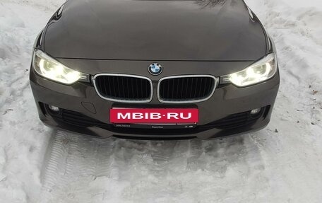 BMW 3 серия, 2013 год, 1 500 000 рублей, 11 фотография