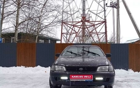 Toyota Carina E, 1994 год, 220 000 рублей, 8 фотография