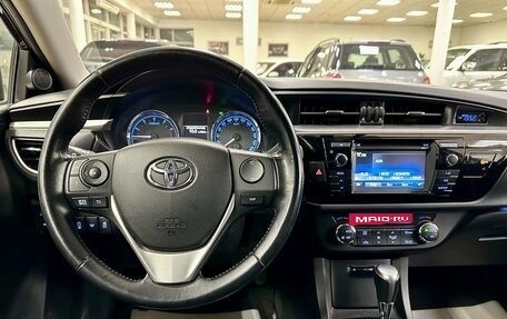 Toyota Corolla, 2013 год, 1 650 000 рублей, 12 фотография