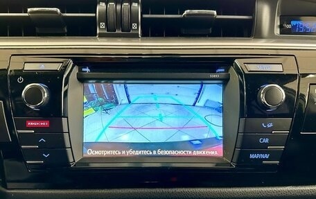 Toyota Corolla, 2013 год, 1 650 000 рублей, 14 фотография