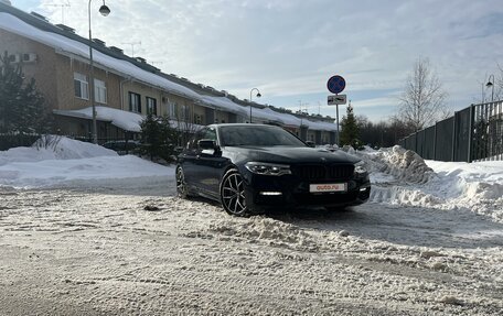 BMW 5 серия, 2017 год, 5 300 000 рублей, 2 фотография