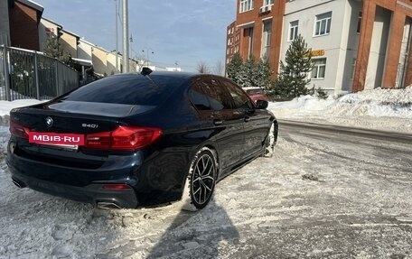 BMW 5 серия, 2017 год, 5 300 000 рублей, 4 фотография