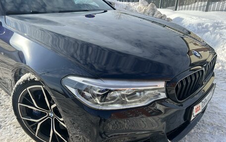 BMW 5 серия, 2017 год, 5 300 000 рублей, 9 фотография