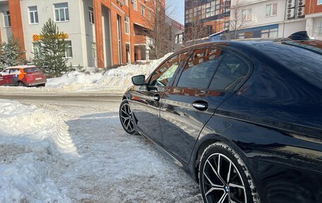 BMW 5 серия, 2017 год, 5 300 000 рублей, 7 фотография