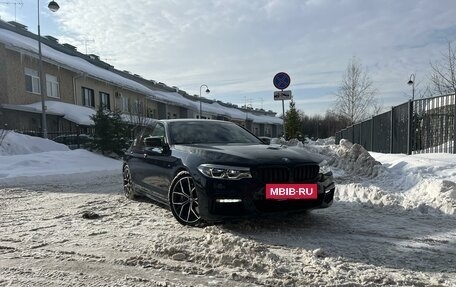 BMW 5 серия, 2017 год, 5 300 000 рублей, 6 фотография