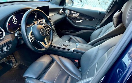 Mercedes-Benz GLC Coupe, 2019 год, 5 050 000 рублей, 9 фотография