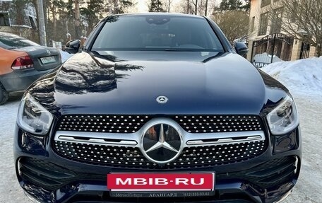 Mercedes-Benz GLC Coupe, 2019 год, 5 050 000 рублей, 5 фотография