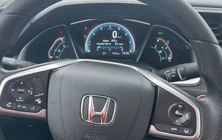 Honda Civic IX, 2016 год, 1 900 000 рублей, 8 фотография