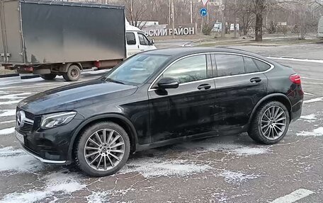 Mercedes-Benz GLC, 2018 год, 3 750 000 рублей, 3 фотография