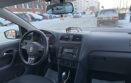 Volkswagen Polo VI (EU Market), 2013 год, 1 250 000 рублей, 5 фотография