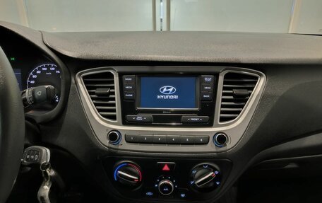 Hyundai Solaris II рестайлинг, 2021 год, 1 799 000 рублей, 7 фотография