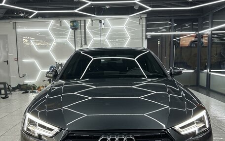 Audi A4, 2019 год, 3 550 000 рублей, 2 фотография