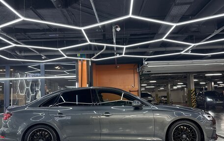 Audi A4, 2019 год, 3 550 000 рублей, 6 фотография