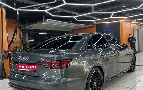 Audi A4, 2019 год, 3 550 000 рублей, 7 фотография
