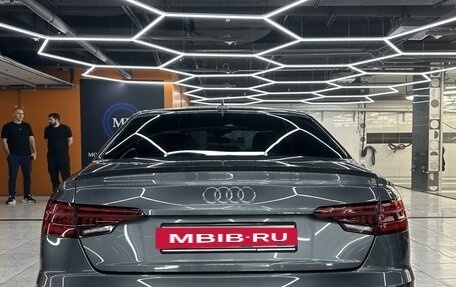 Audi A4, 2019 год, 3 550 000 рублей, 8 фотография